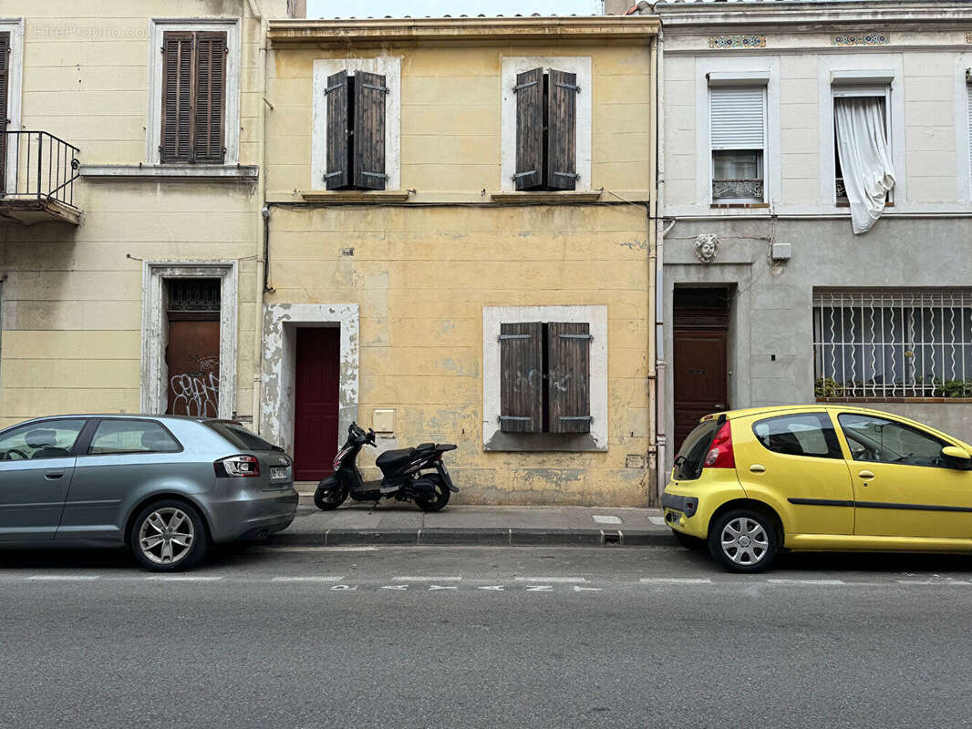 Appartement à MARSEILLE-8E