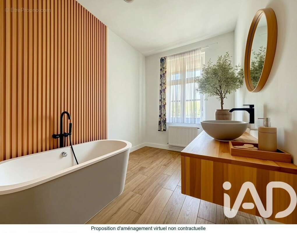 Photo 7 - Maison à MONCHECOURT