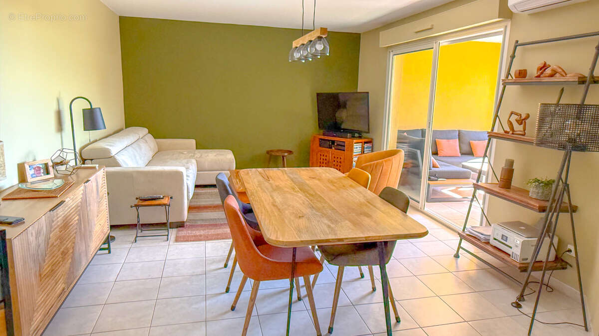 Appartement à ANTIBES