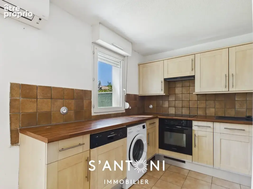 Agde- appartement en rez-de-chaussée avec extérieur - photo 9