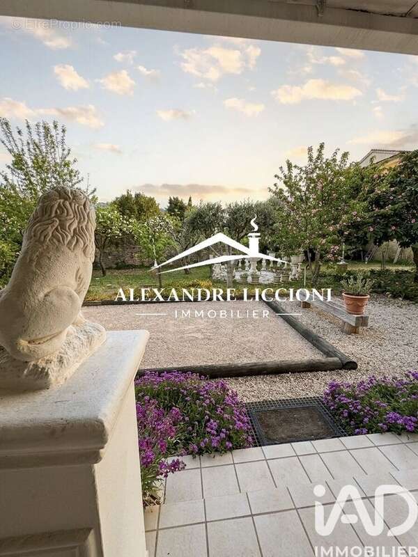 Photo 2 - Maison à BRIGNOLES