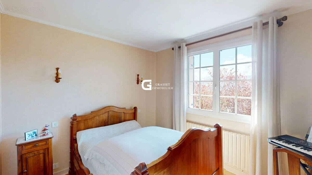 Maison à GEOVREISSET