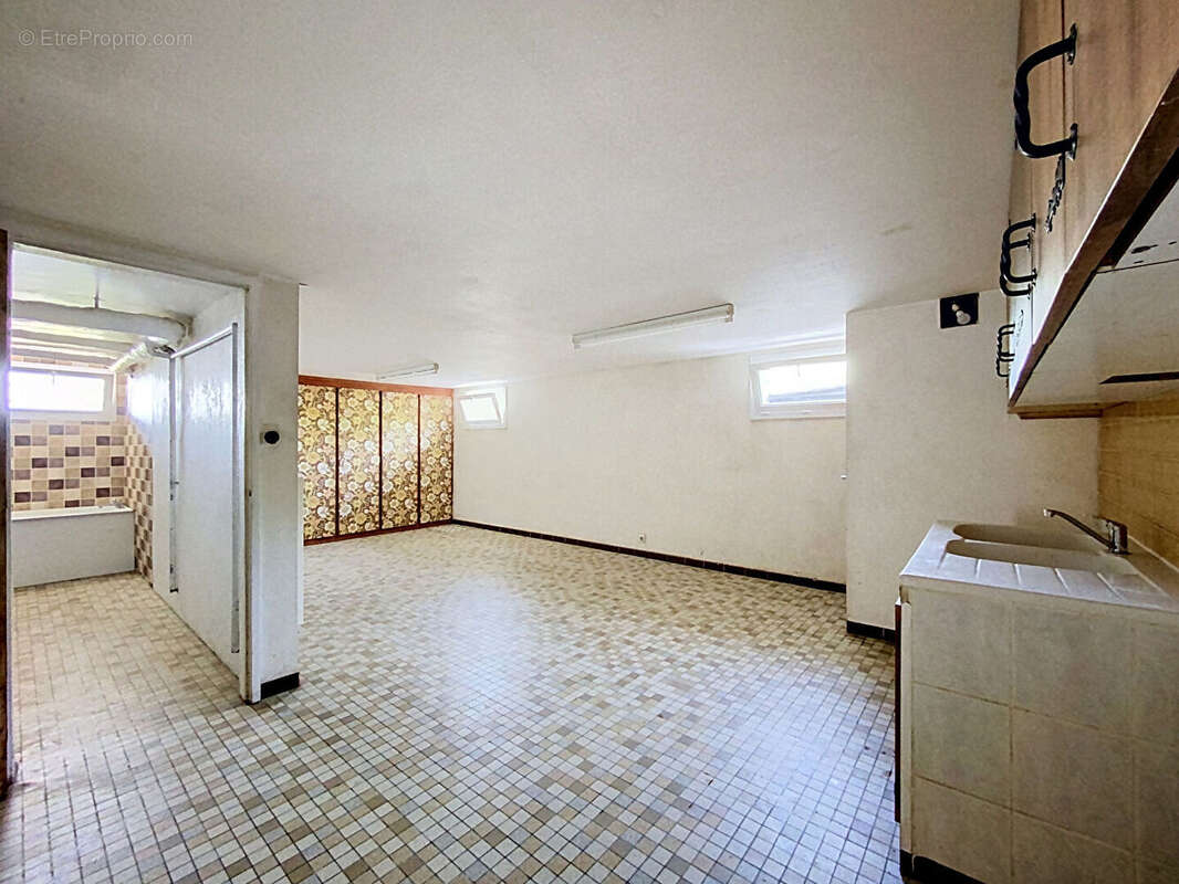 Maison à LA SEGUINIERE