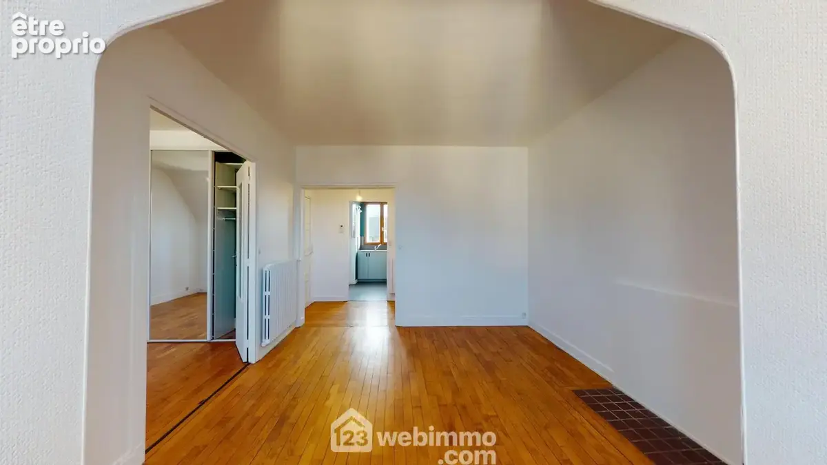 Appartement 44 m² à Compiegne  - photo 5