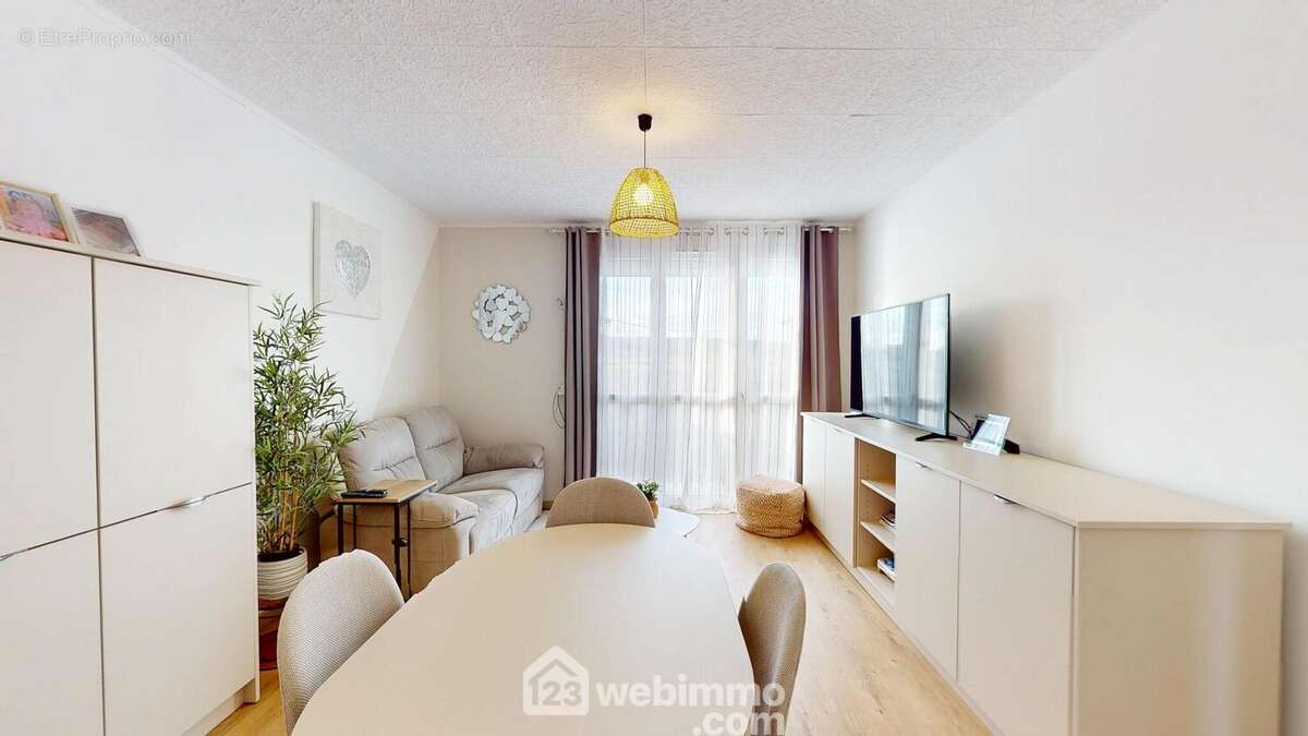 Appartement à NOYON