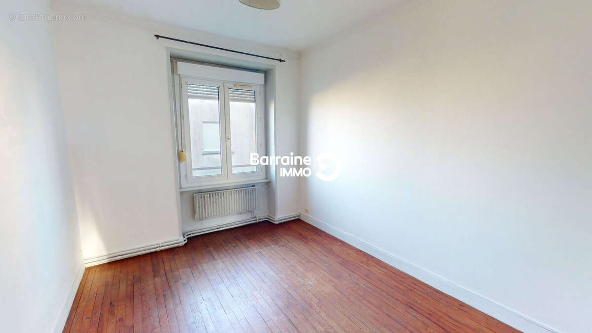 Exclusivité brest centre-ville jaurès appartement t5 106.07 m² seul sur le palier - photo 15