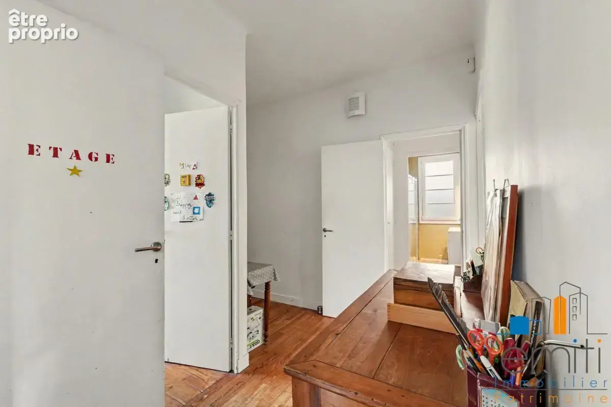 Toulouse Sept-Deniers – Maison familiale 164 m² – 4 chambres – jardin – 649 000 € - photo 13