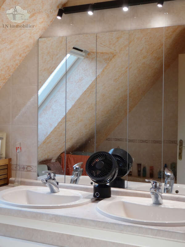 Maison dans une impasse - moëlan sur mer - 110 m2 - photo 11