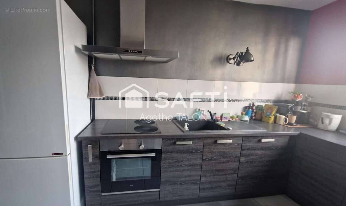 Photo 4 - Appartement à RILLIEUX-LA-PAPE