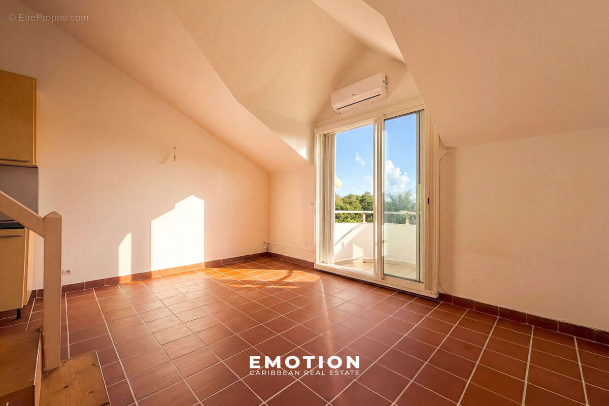 Appartement à LE GOSIER