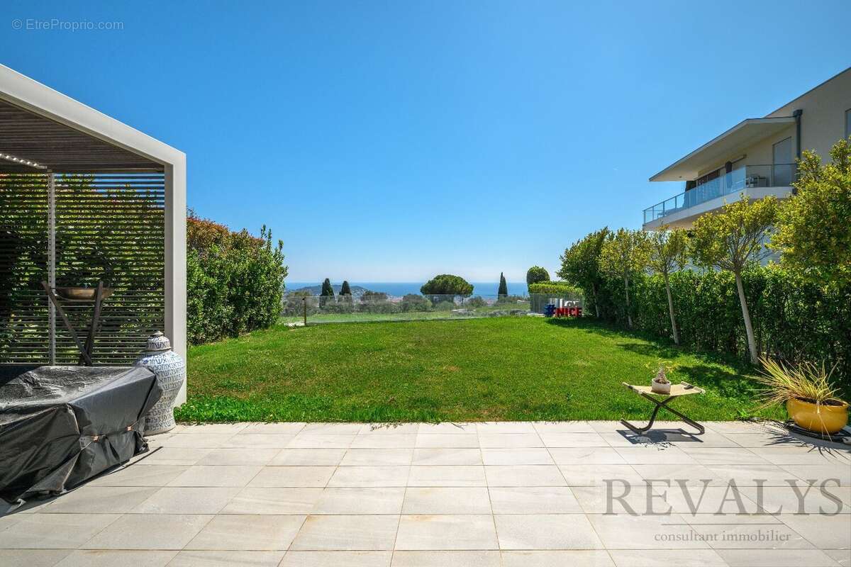 Alpes-maritimes (06) nice gairaut vente 4 pieces d exception domaine luxueux - photo 21