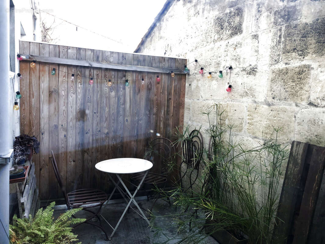 Appartement à BORDEAUX