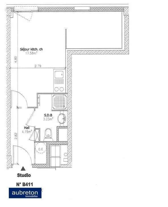 Appartement à GRENOBLE