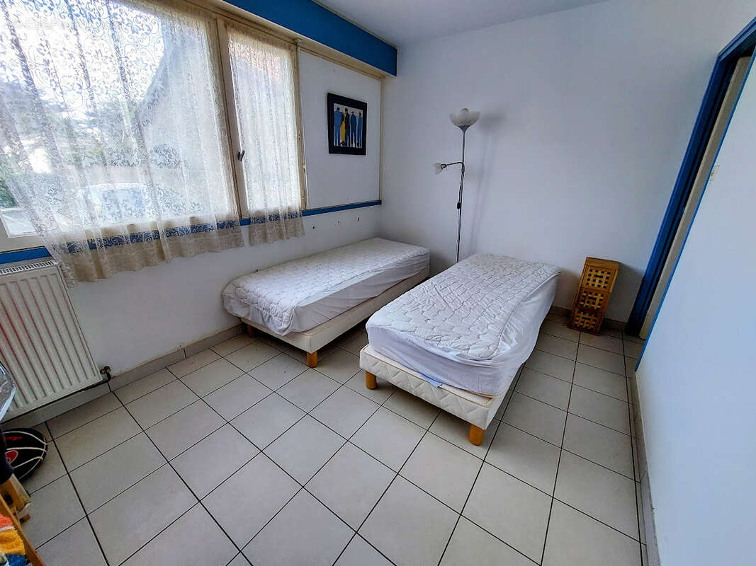 Appartement à SAINT-HILAIRE-DE-RIEZ