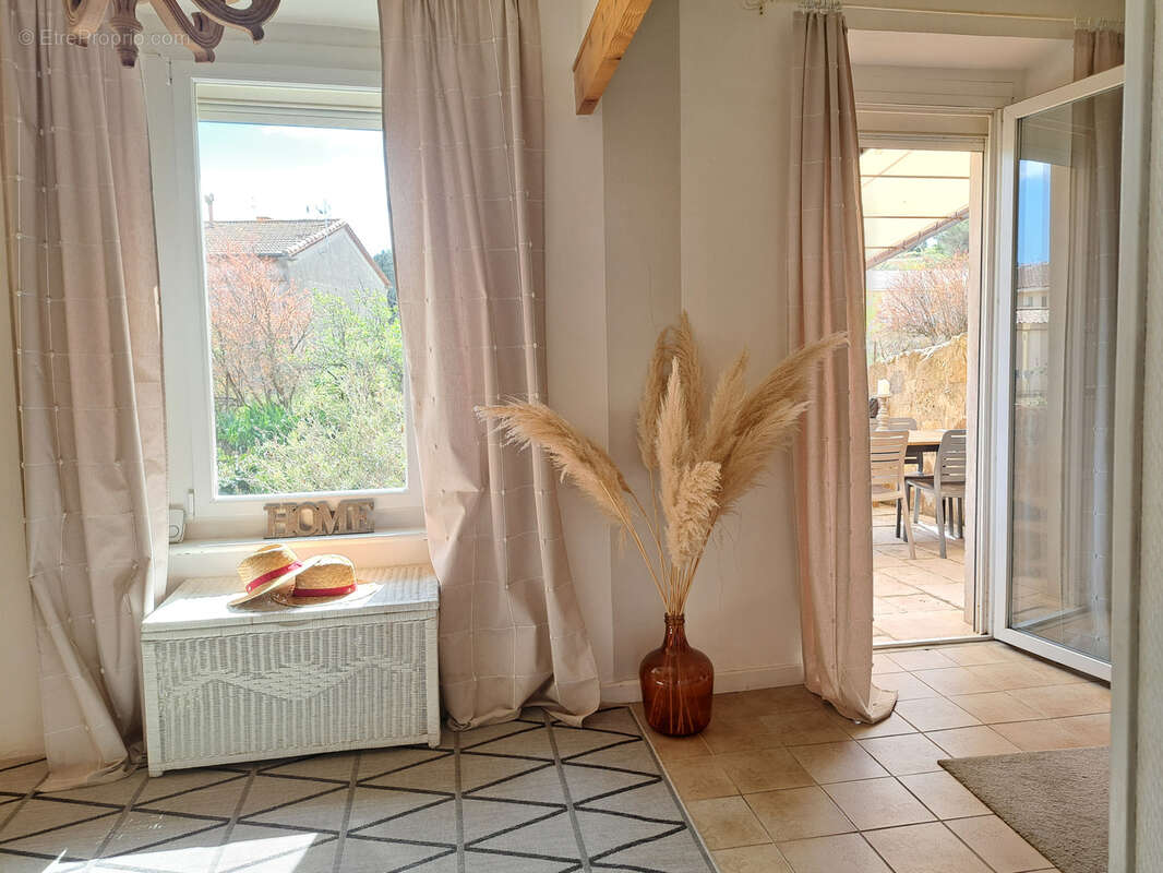 Maison à LEZIGNAN-CORBIERES