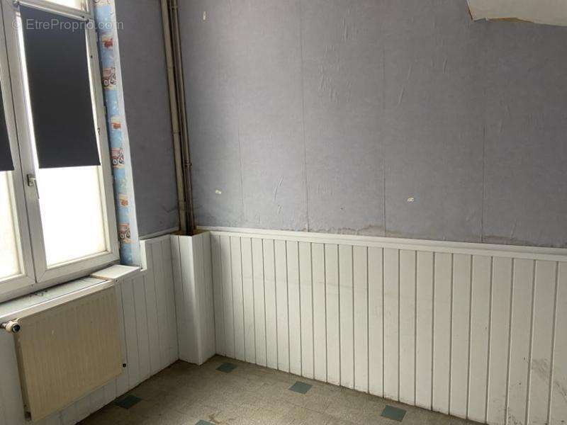 Maison à SAINT-POL-SUR-TERNOISE