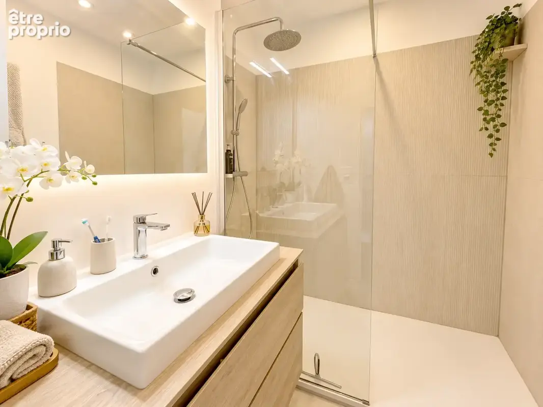 Appartement T3 de 67m2 avec vue mer panoramique - photo 8