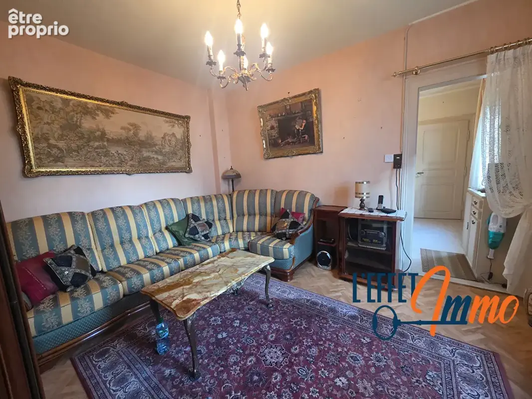 Maison 100m2 avec dépendance et jardin à ISSENHEIM - photo 4