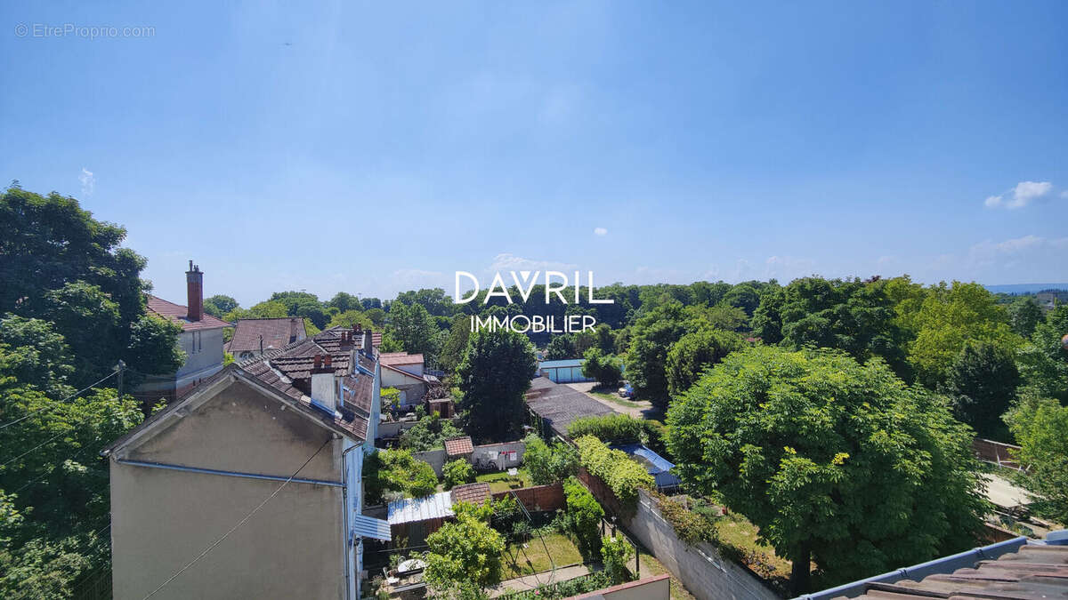 Maison à CONFLANS-SAINTE-HONORINE