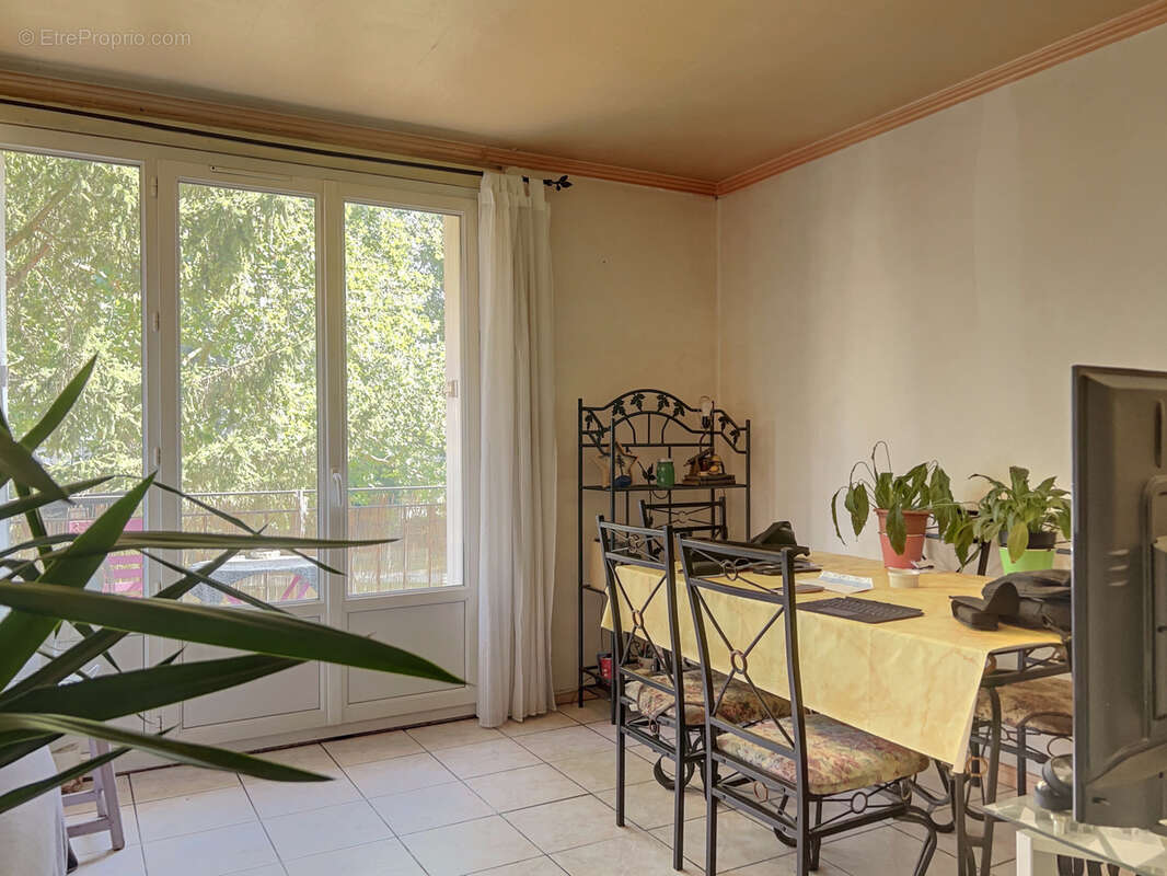 Appartement à MONTESSON