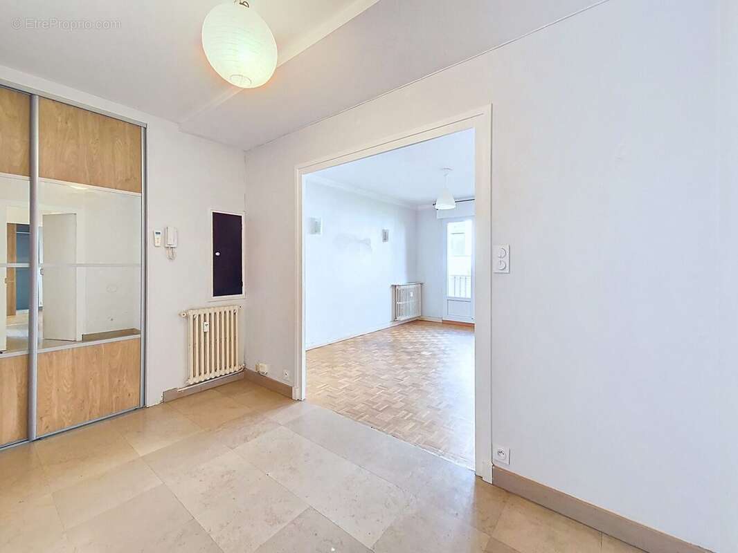 Appartement à GRENOBLE