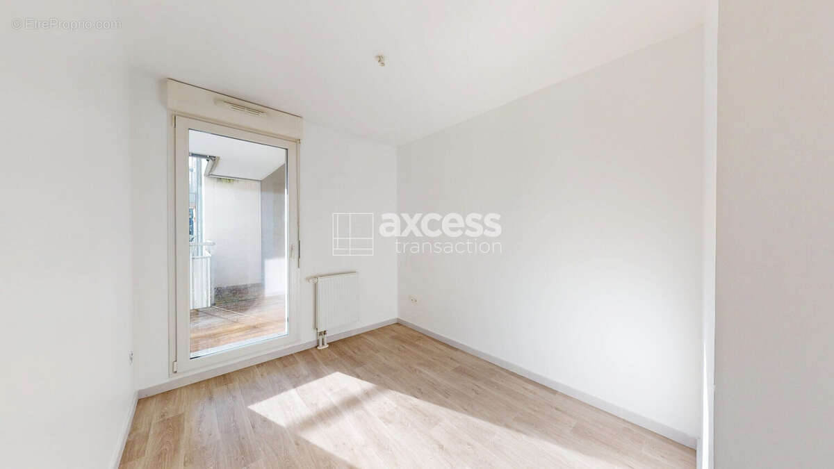 Appartement à STRASBOURG