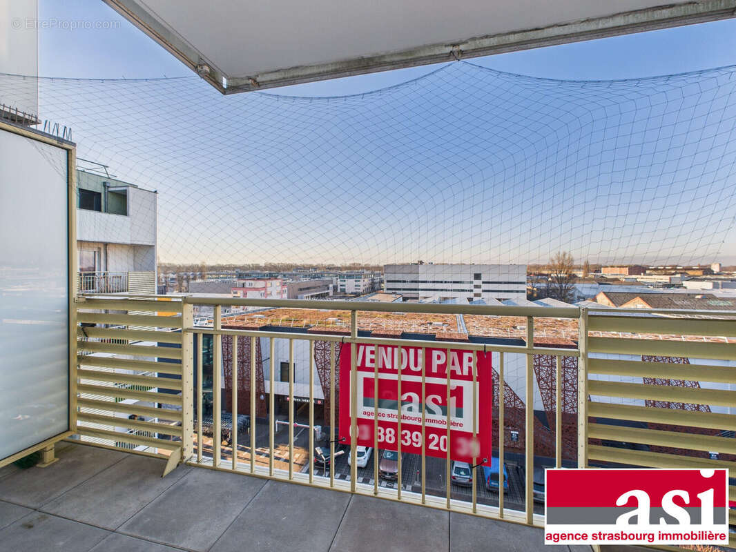 Appartement à STRASBOURG