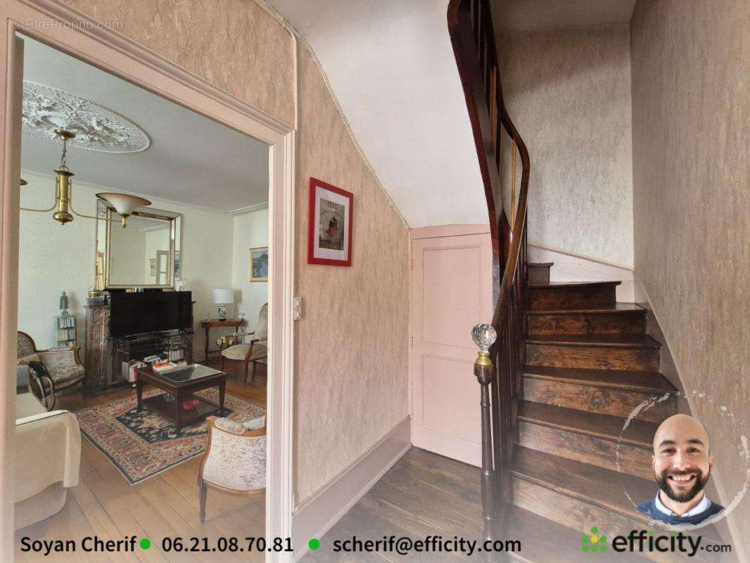 Maison 185 m² à L'isle-D'espagnac  - photo 4
