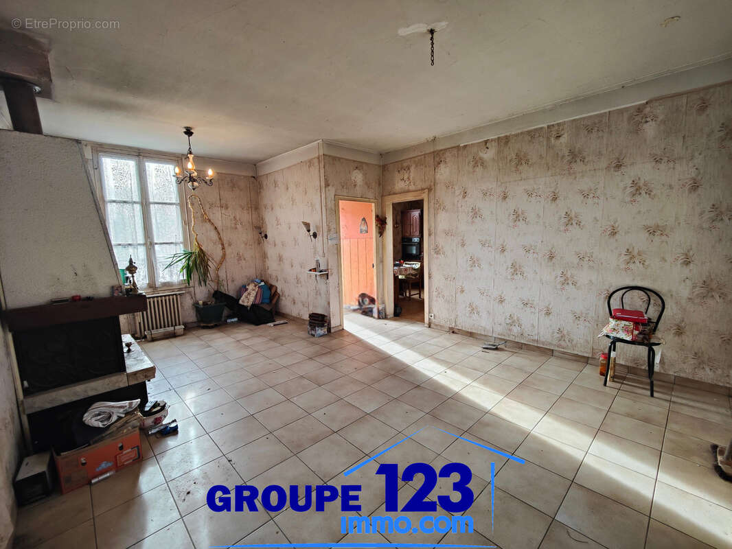 Maison avec près de 6 000 m2 de terrain   Un fort potentiel à révéler - photo 3