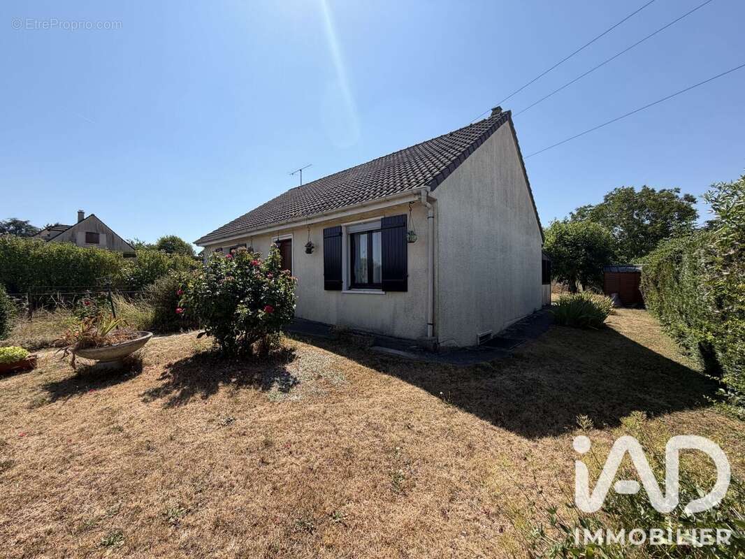 Maison 77 m² à Mezieres-En-Drouais  - photo 6
