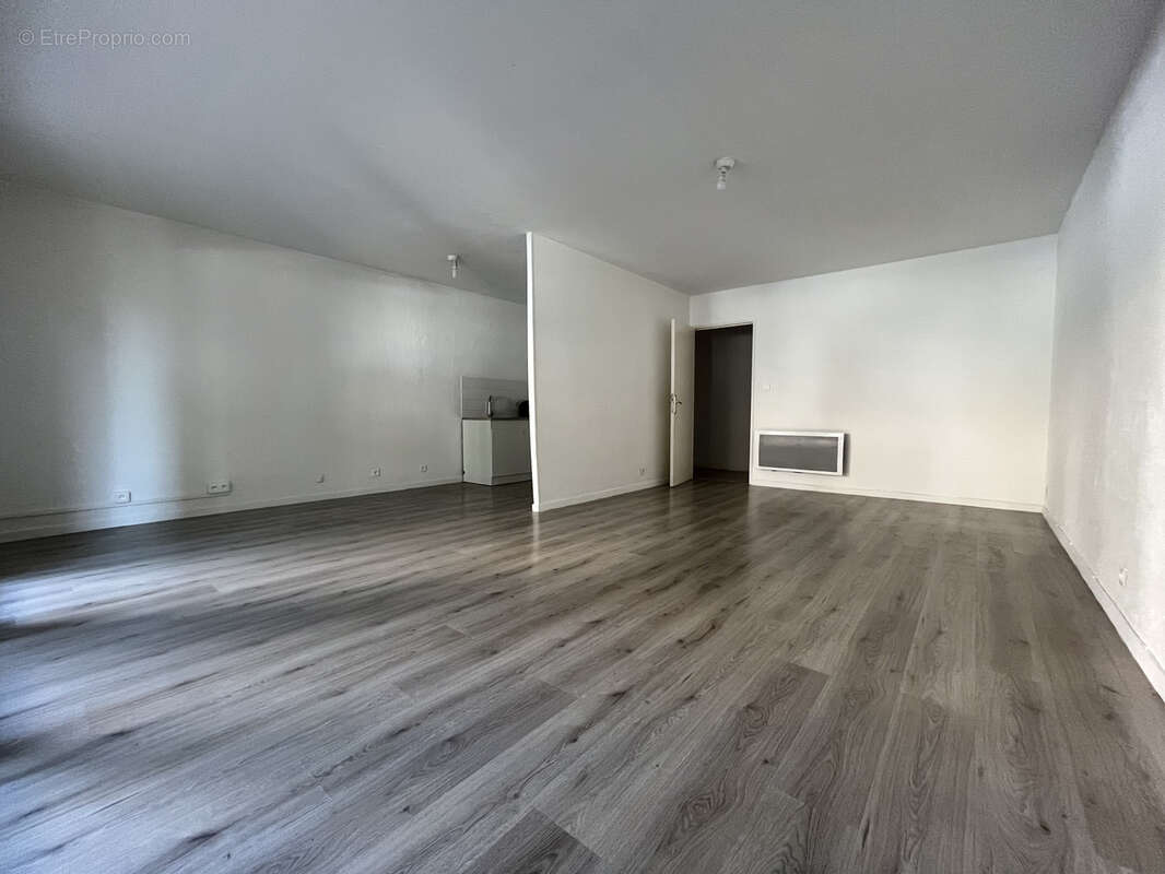 Appartement à AJACCIO
