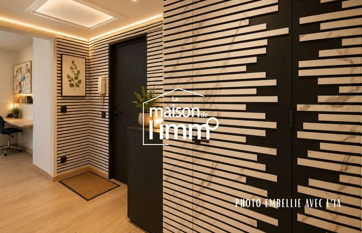 Appartement à THONON-LES-BAINS