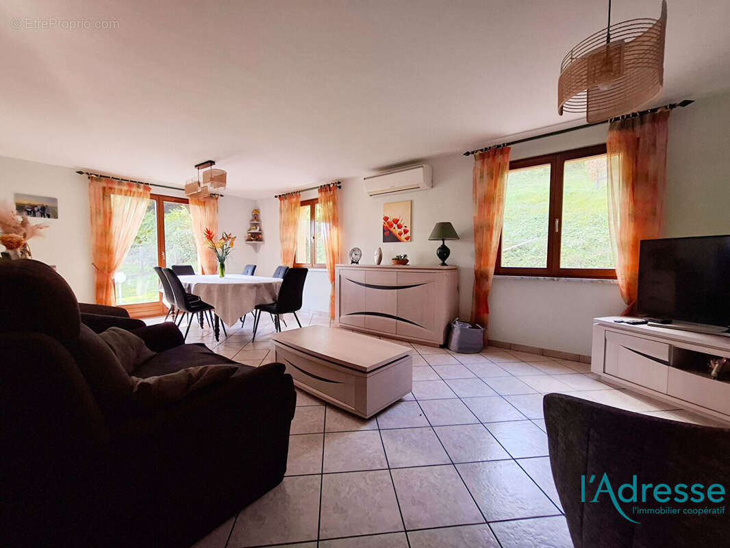 Maison à INGERSHEIM