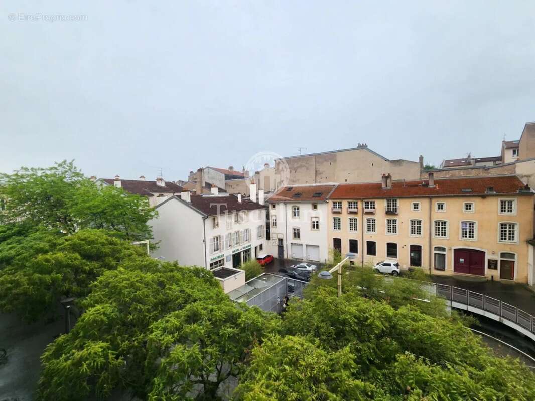 Appartement à NANCY