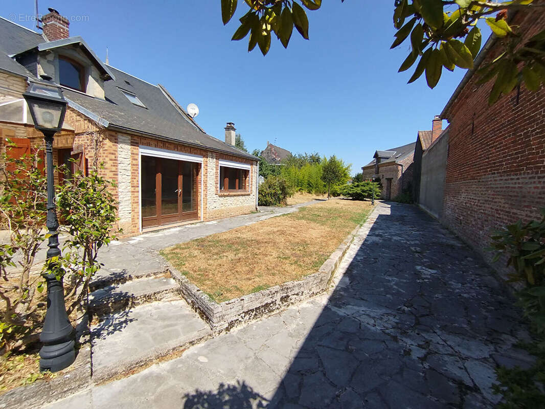 Maison SISSY 4 pièces 124 m² - photo 13