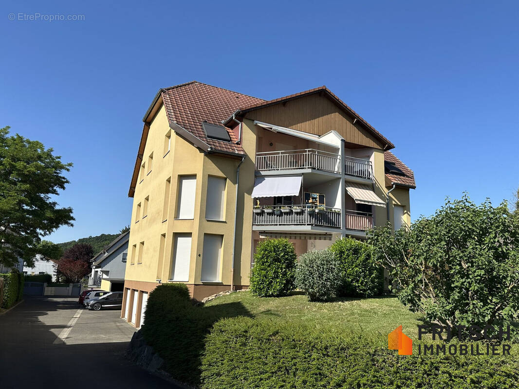Appartement à TAGOLSHEIM