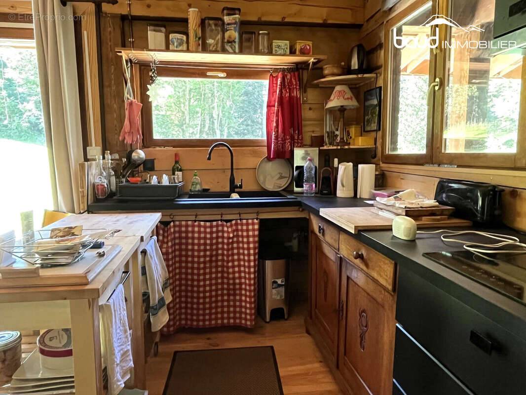 Maison à CORRENCON-EN-VERCORS