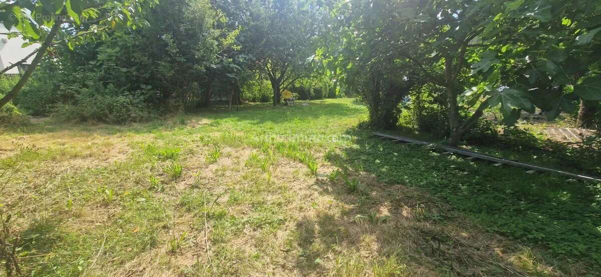 Terrain à CHALIFERT