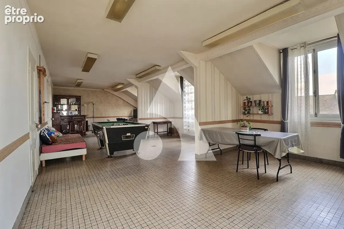 Meulière exceptionnelle - Sannois - photo 11