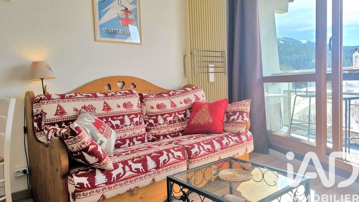 Photo 5 - Appartement à VILLARD-DE-LANS