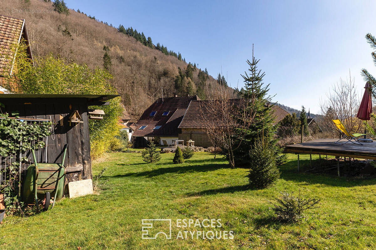 Maison à WILDENSTEIN