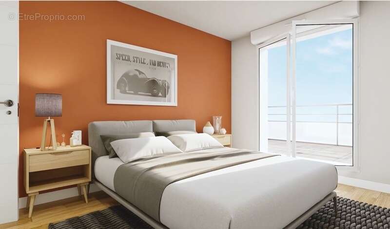 Appartement à SERRIS