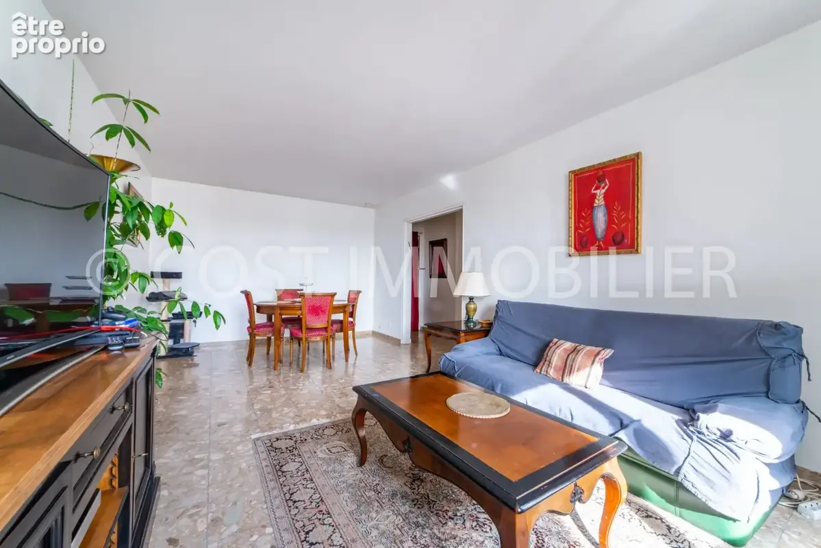 Appartement 4 pièces 86 m² à vendre à Asnieres-Sur-Seine (92600) - photo 4