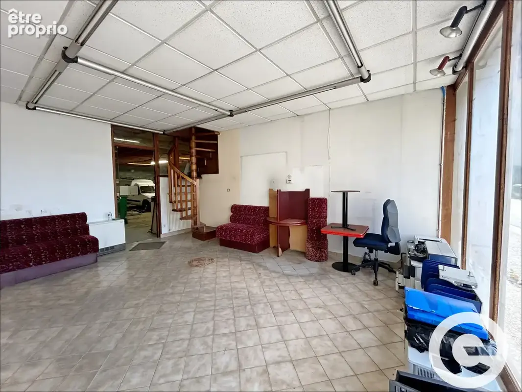 Saint-clément centre   local commercial / artisanal   203 m2 - photo 2