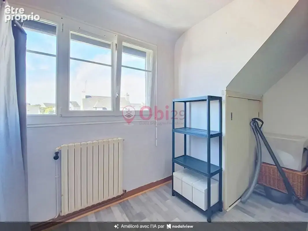 EDERN – Maison individuelle de 115 m² avec sous-sol complet et jardin clos - photo 14