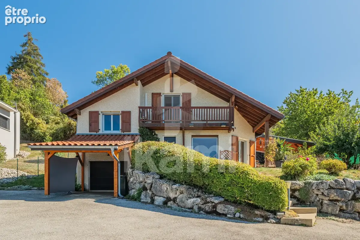 Photo Maison à Coublevie au prix de 549 000€