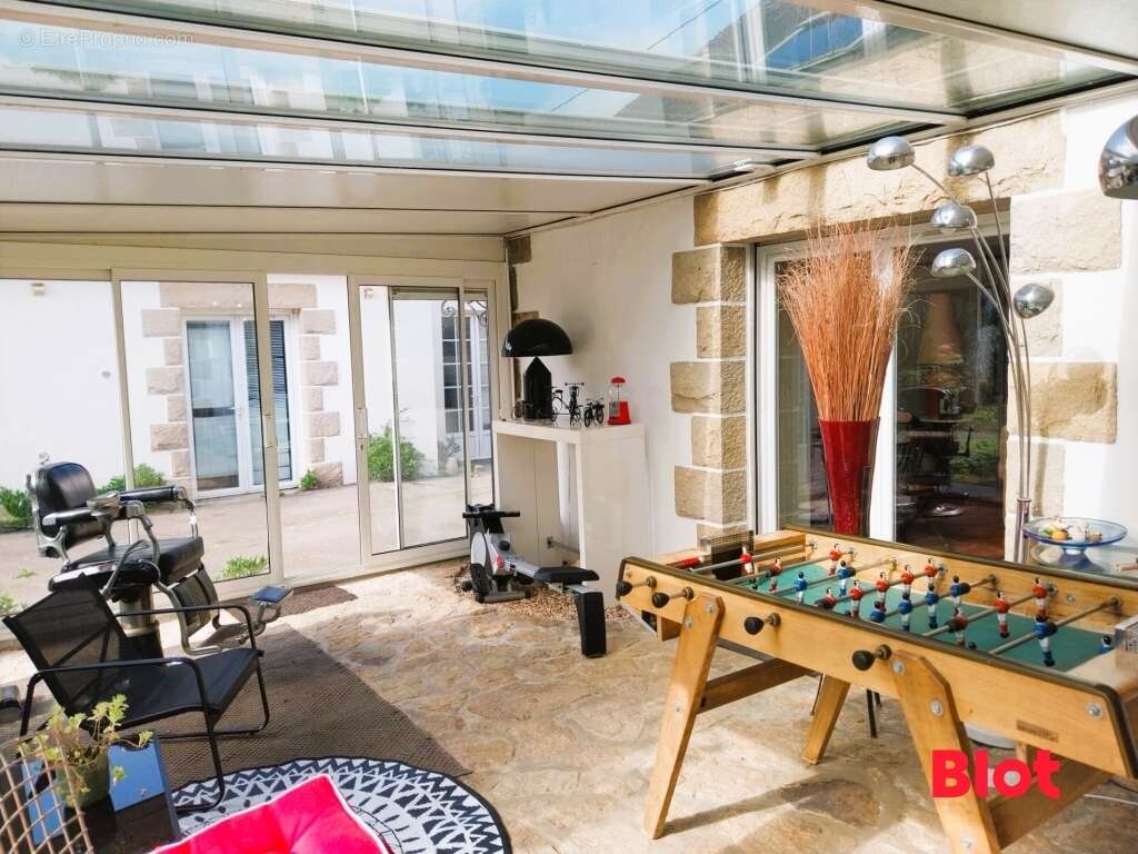 Maison à SAINT-MALO