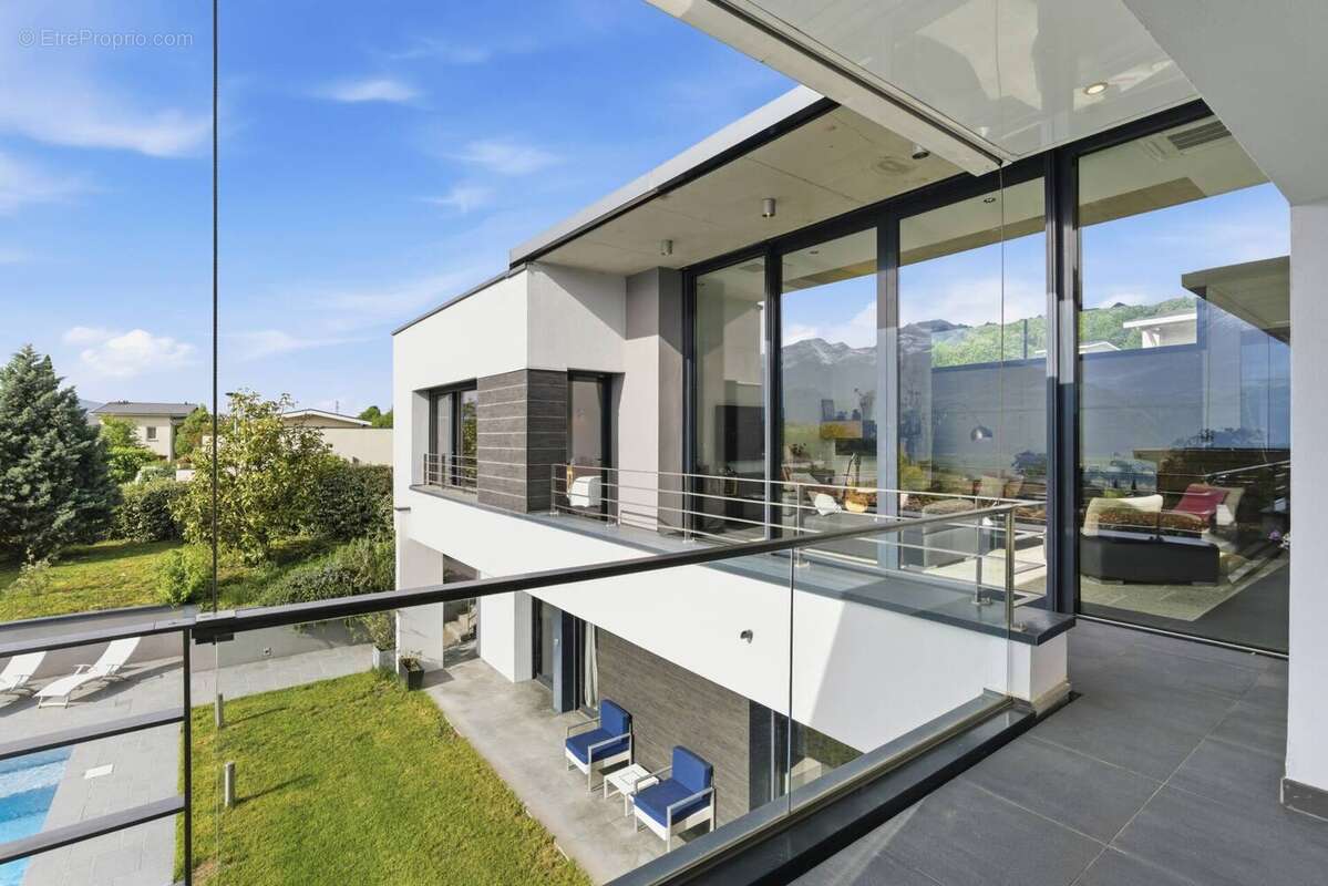 Maison à BERNIN