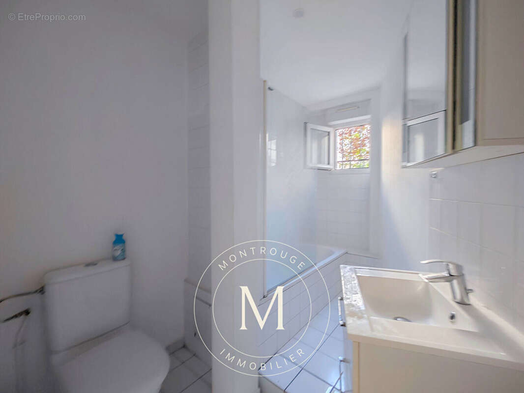 Appartement à MONTROUGE