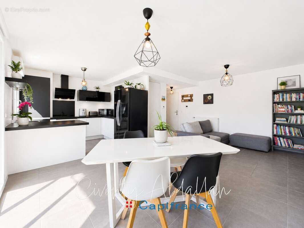 Appartement Duplex à vendre 4 pièces MERCURY (73) - photo 8